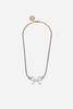 MATTER MATTERS Andres Gallardo Mini Bow Chain Choker - Thumbnail 4