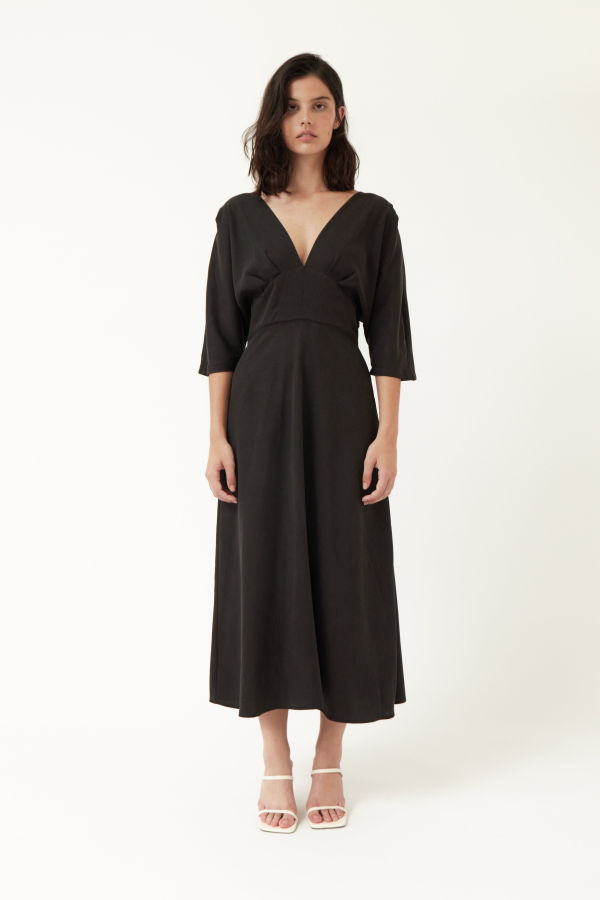 Colmillo de Morsa Lua Dress