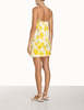 Zimmermann Wonderland Shell Shift Dress - Daffodil Print - Thumbnail 5