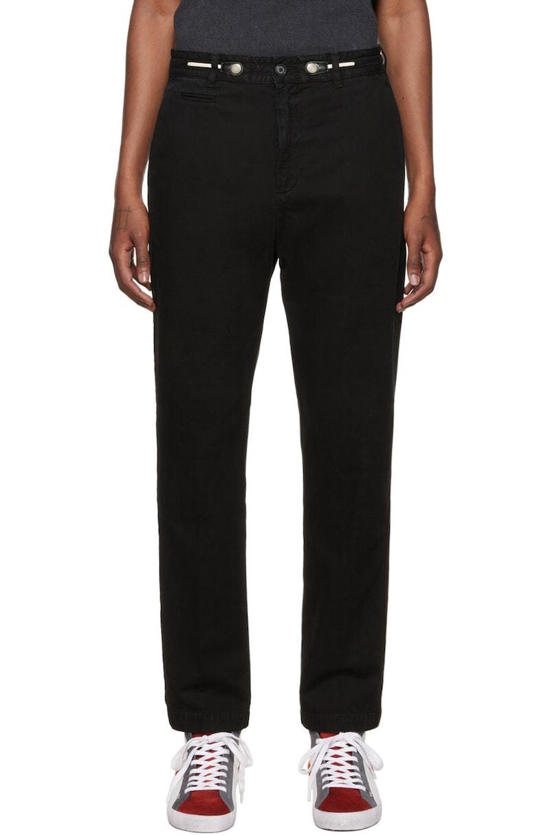 M580 LサイズDIESEL P-LEO TROUSERS A14750 M580 LサイズDIESEL P-LEO TROUSERS A14750