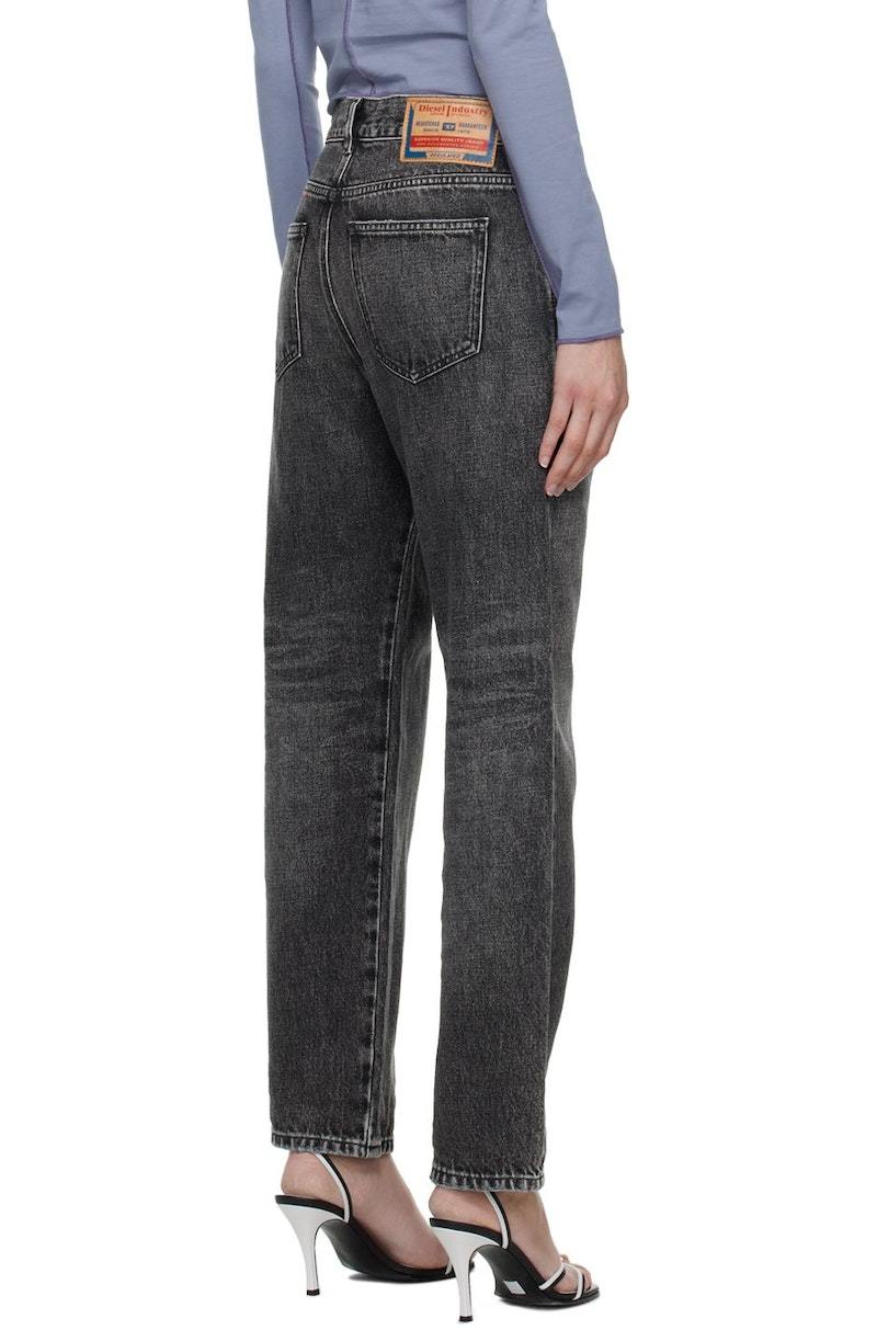 Diesel 2016 D-Air Jeans - Black Denim | Garmentory