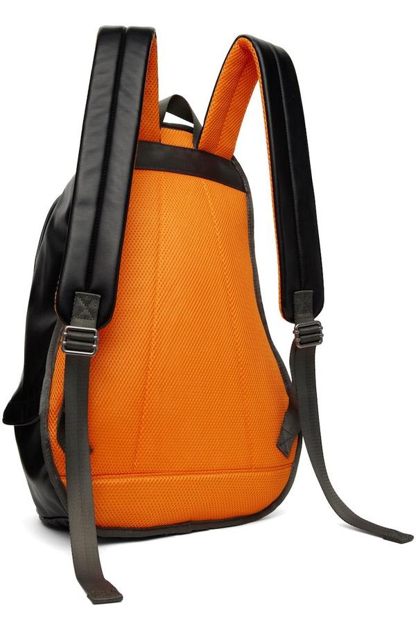 Diesel Rave Backpack - Black | Garmentory