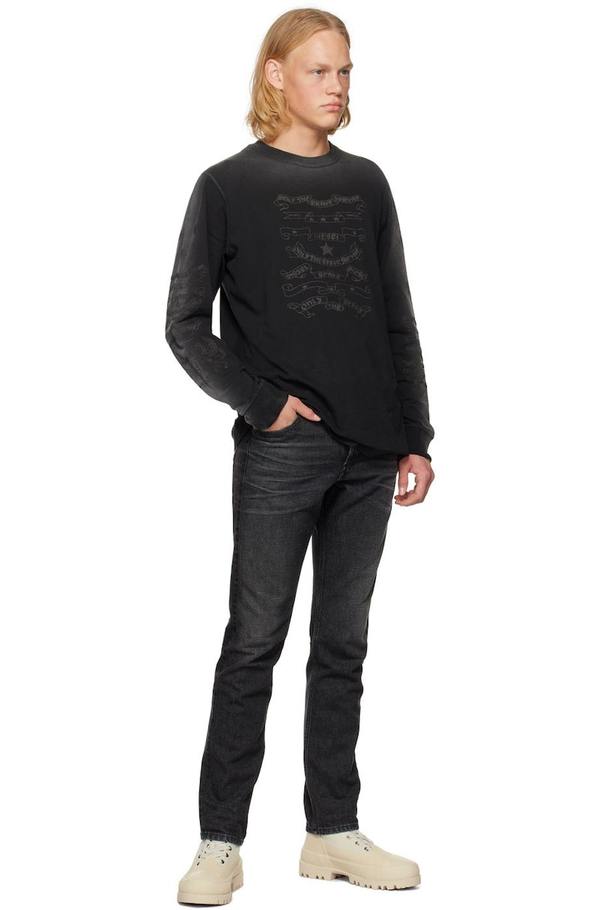 Diesel D Hiko BT X Boots - Off-White | Garmentory