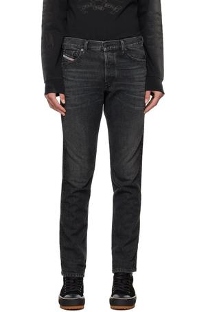 洗練されたデザイン　DIESEL 1995-SP2 スリムジーンズ　38 VINTAGE Diesel 1995 SP2 Jeans - Black | Garmentory