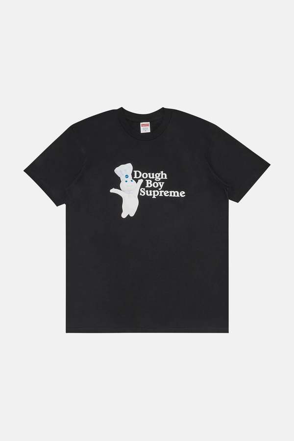 Supreme Doughboy Tee - Black | Garmentory