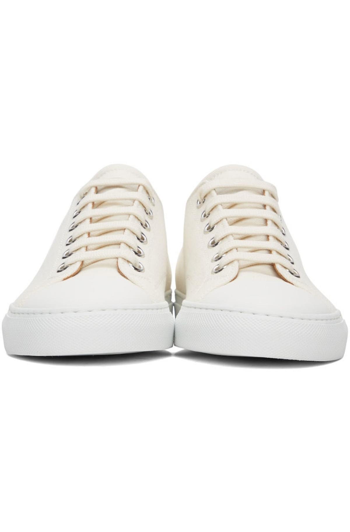 Common Projects Tournament Low Sneaker - OffWhite | Garmentory