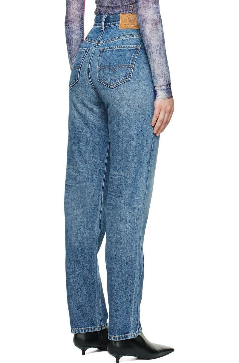 【関税込み】Diesel ブルー 1956 ジーンズ VINTAGE Diesel 1956 Jeans - Blue | Garmentory