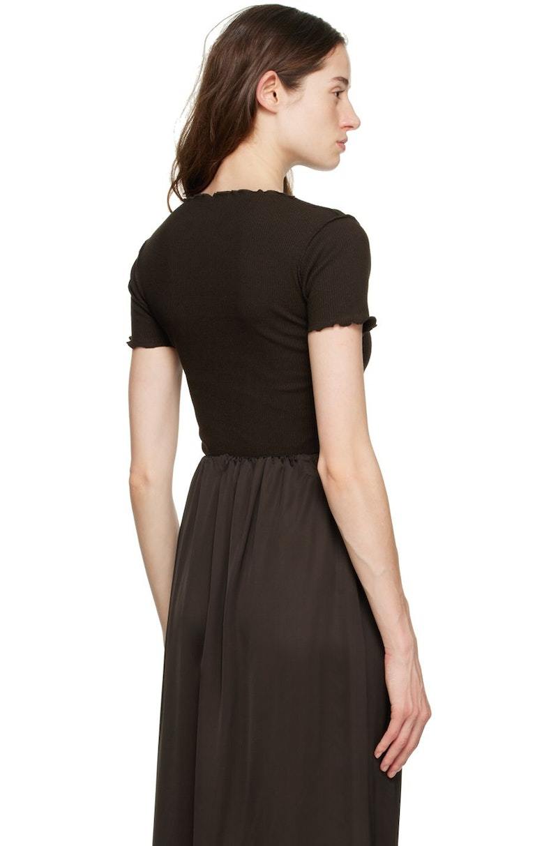 Baserange Vein T-Shirt - Fovea