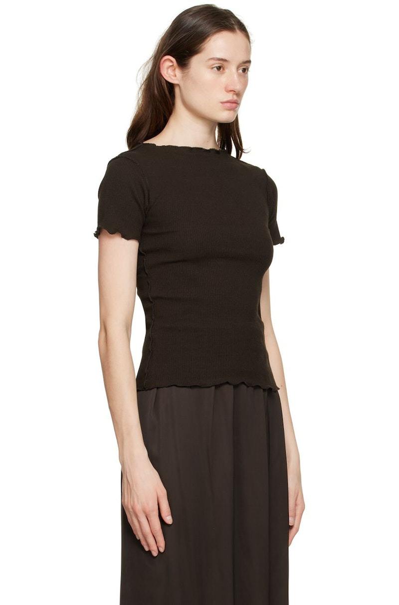 Baserange Vein T-Shirt - Fovea