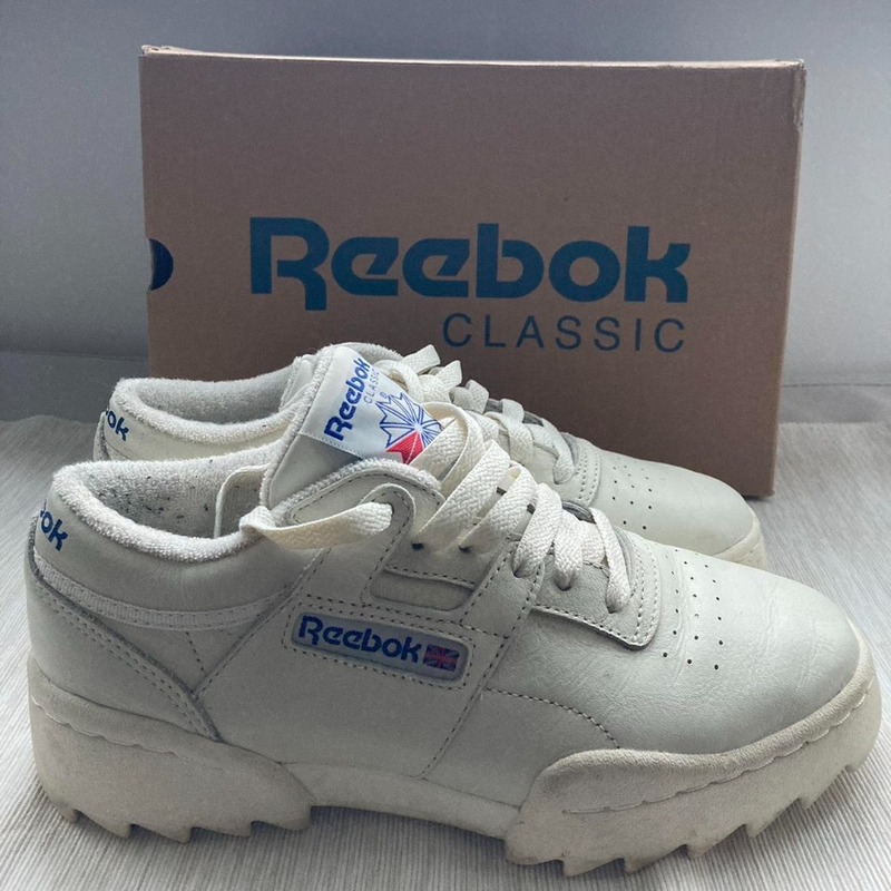 Reebok instructor deals