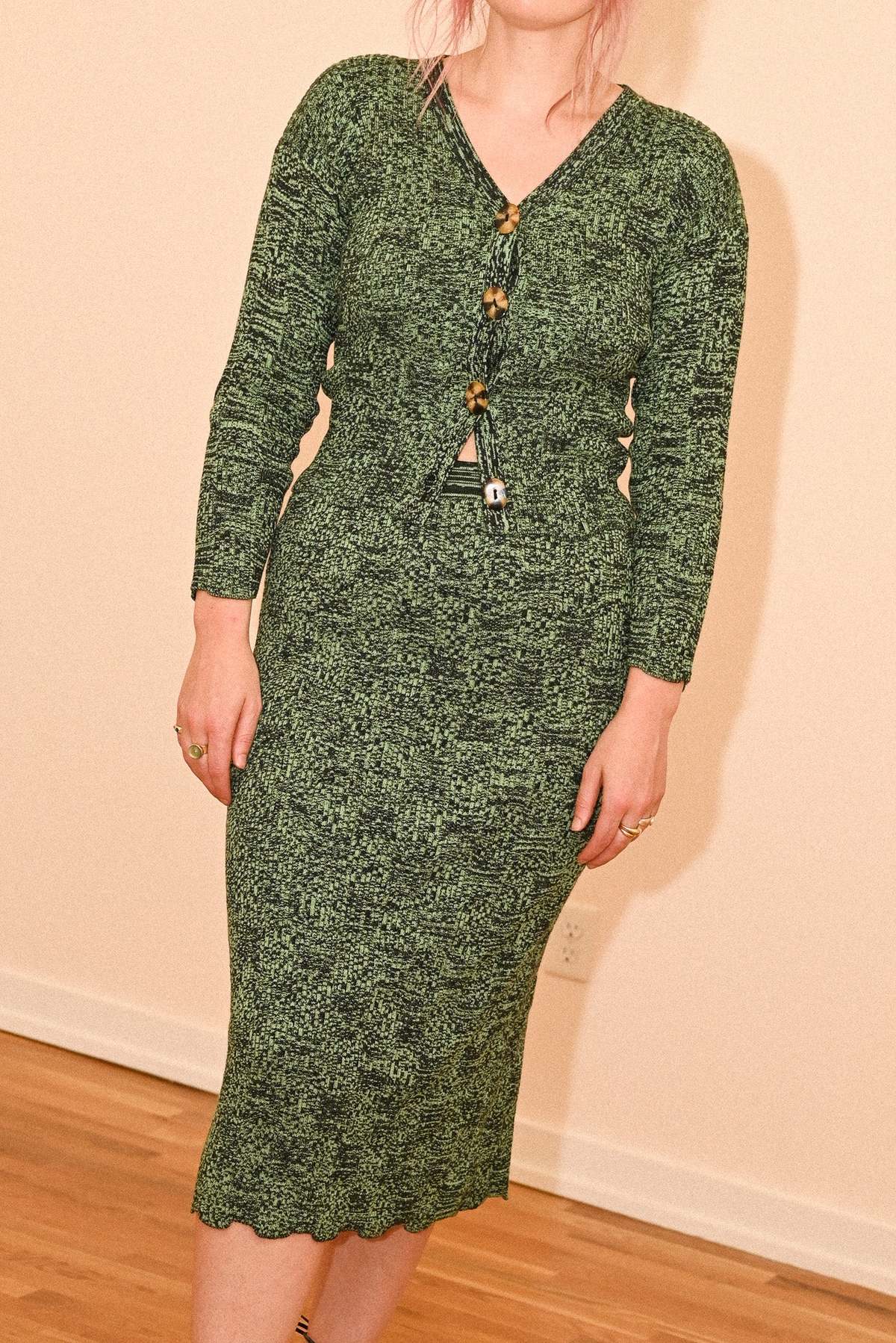 Mozh Mozh Shine Skirt - Image 2 of 4