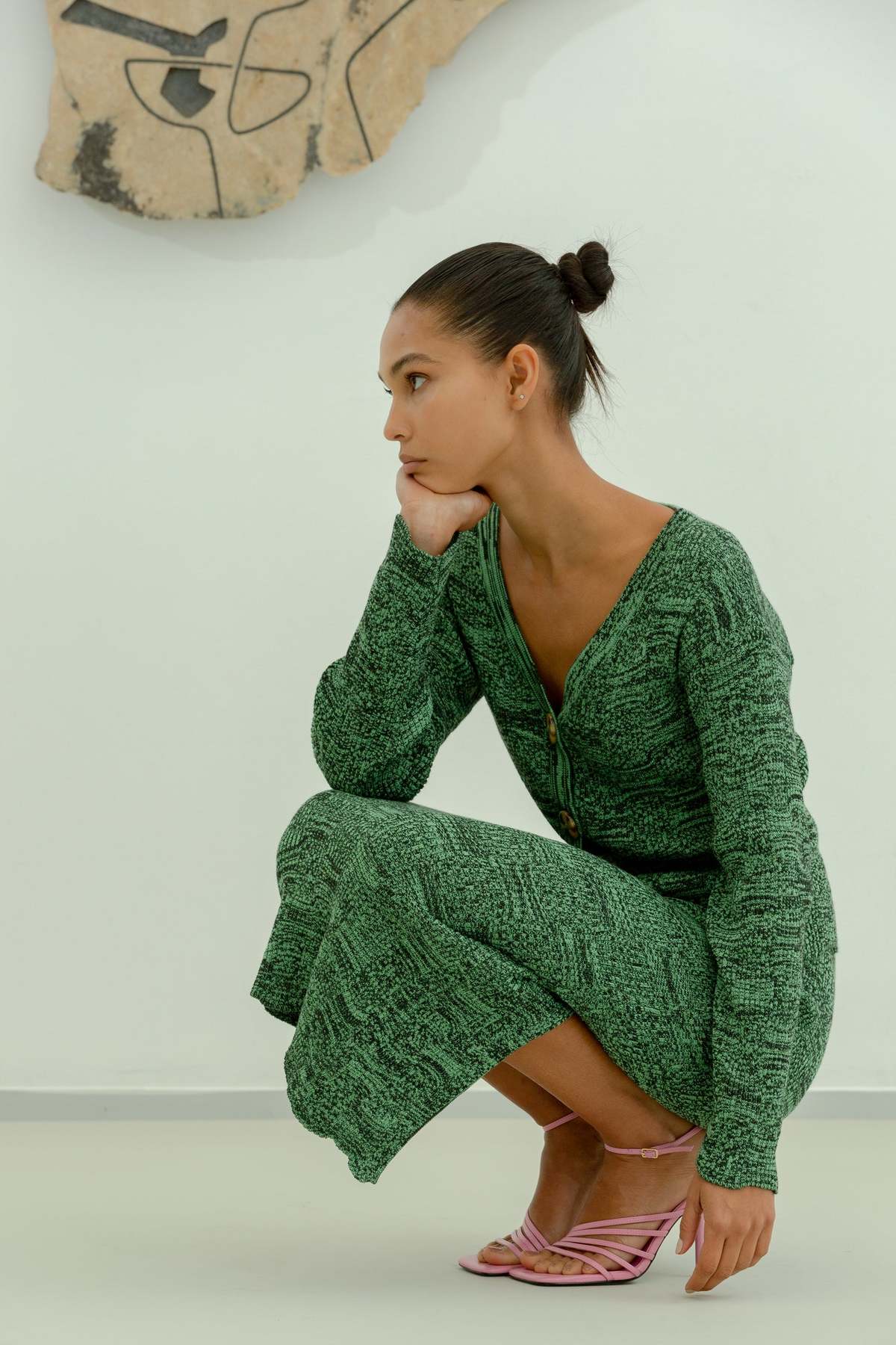 Mozh Mozh Shine Skirt - Image 3 of 4