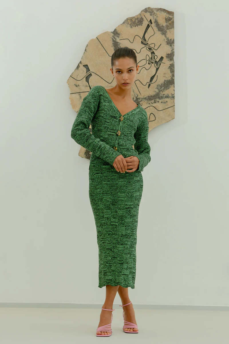 Mozh Mozh Shine Skirt