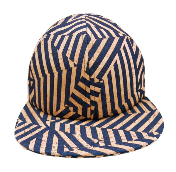 Basus ZEBRA CAP - RAW Basus ZEBRA CAP - RAW