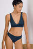 Else Nano Soft Cup Plunge Bra - Thumbnail 4