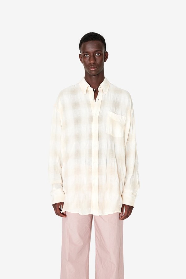 Our Legacy Borrowed BD Shirt | Garmentory