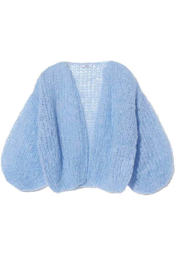 Maiami Bomber - Soft Blue