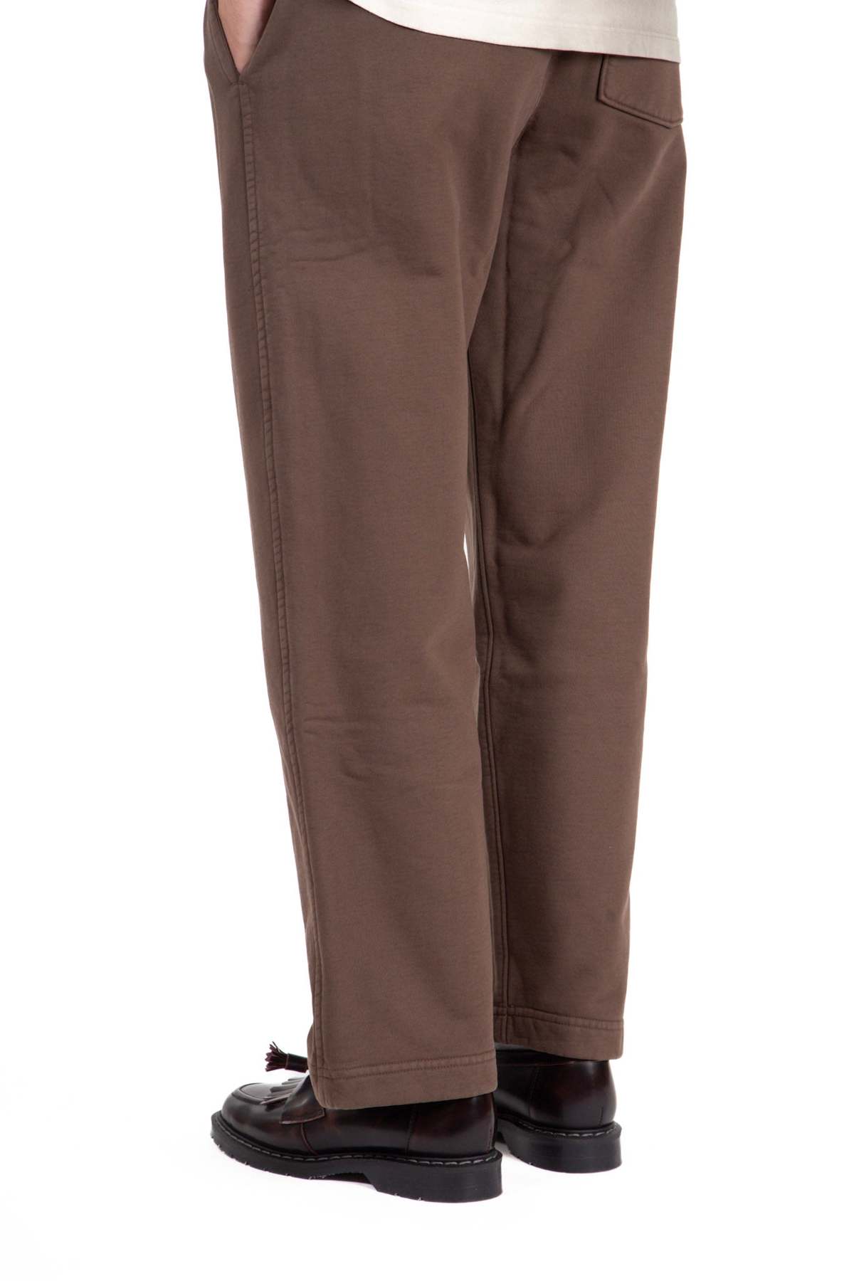 Lady White Super Weighted Sweatpants Dark Taupe