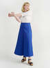 Meg Round Pocket Pant - Royal - Thumbnail 1