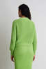 ELEVEN SIX Isla Cardi Cardigan - Lime - Thumbnail 2