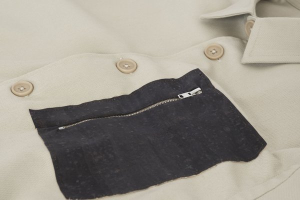 Basus STRAIGHT OVERSHIRT FICELLE Basus STRAIGHT OVERSHIRT FICELLE