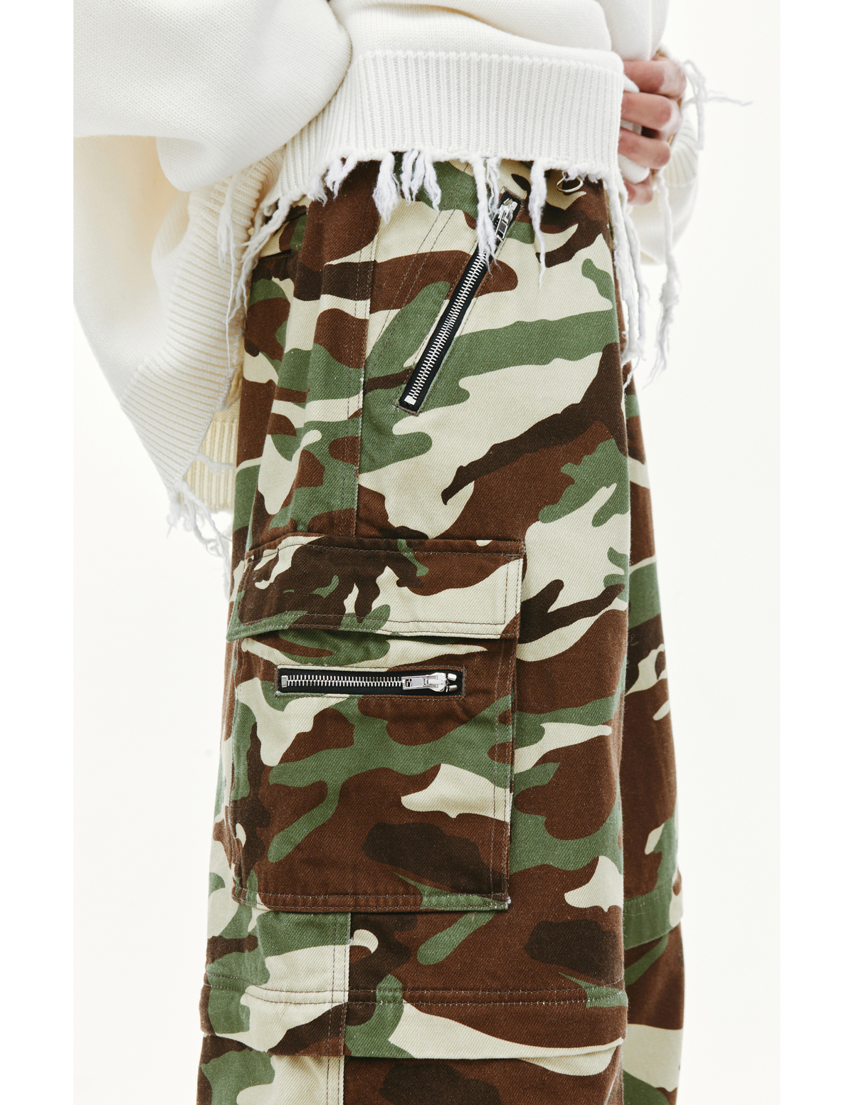 Vetements Transformer Cargo Pants | Garmentory