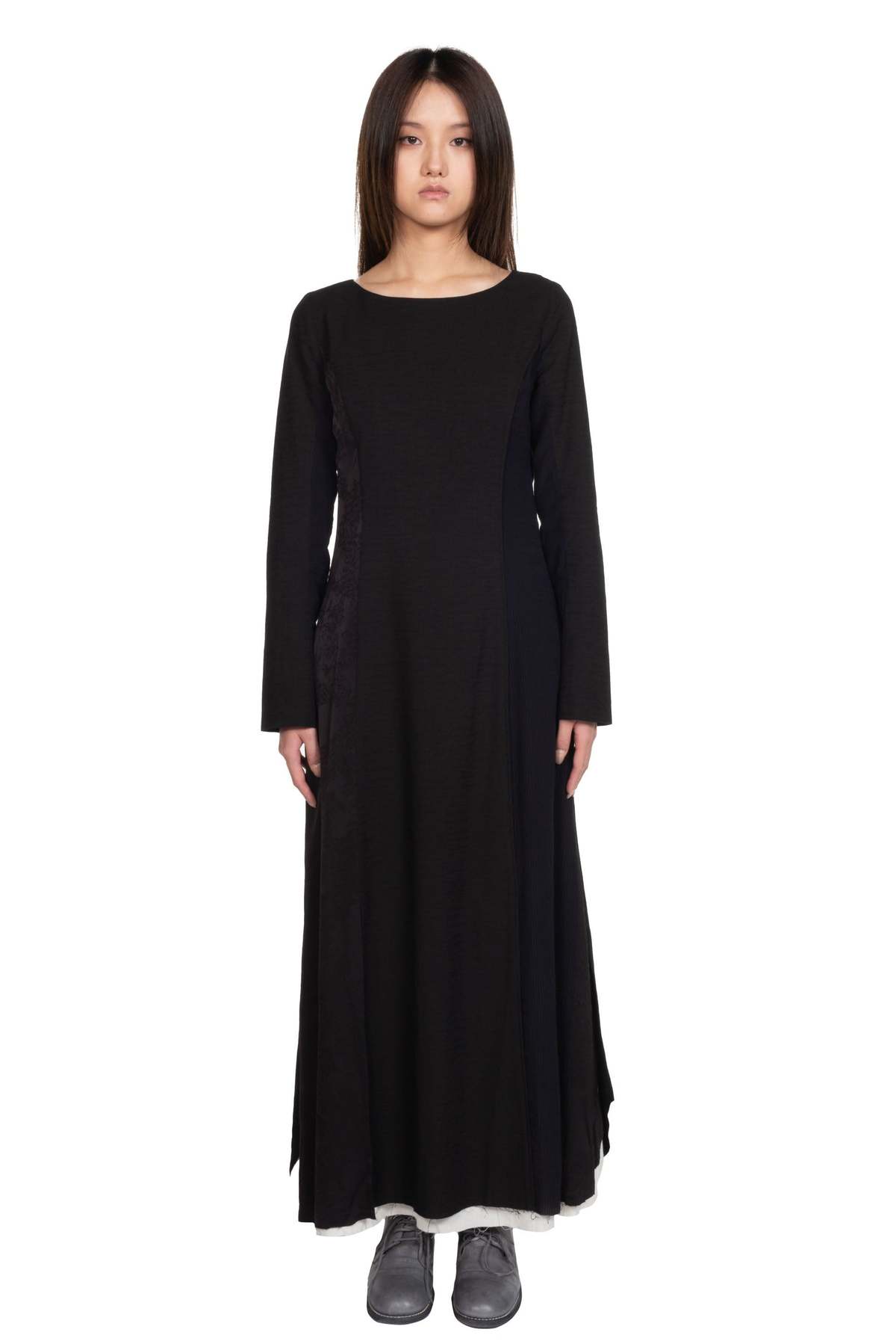 Professor.E Cut Panel Dress | Garmentory