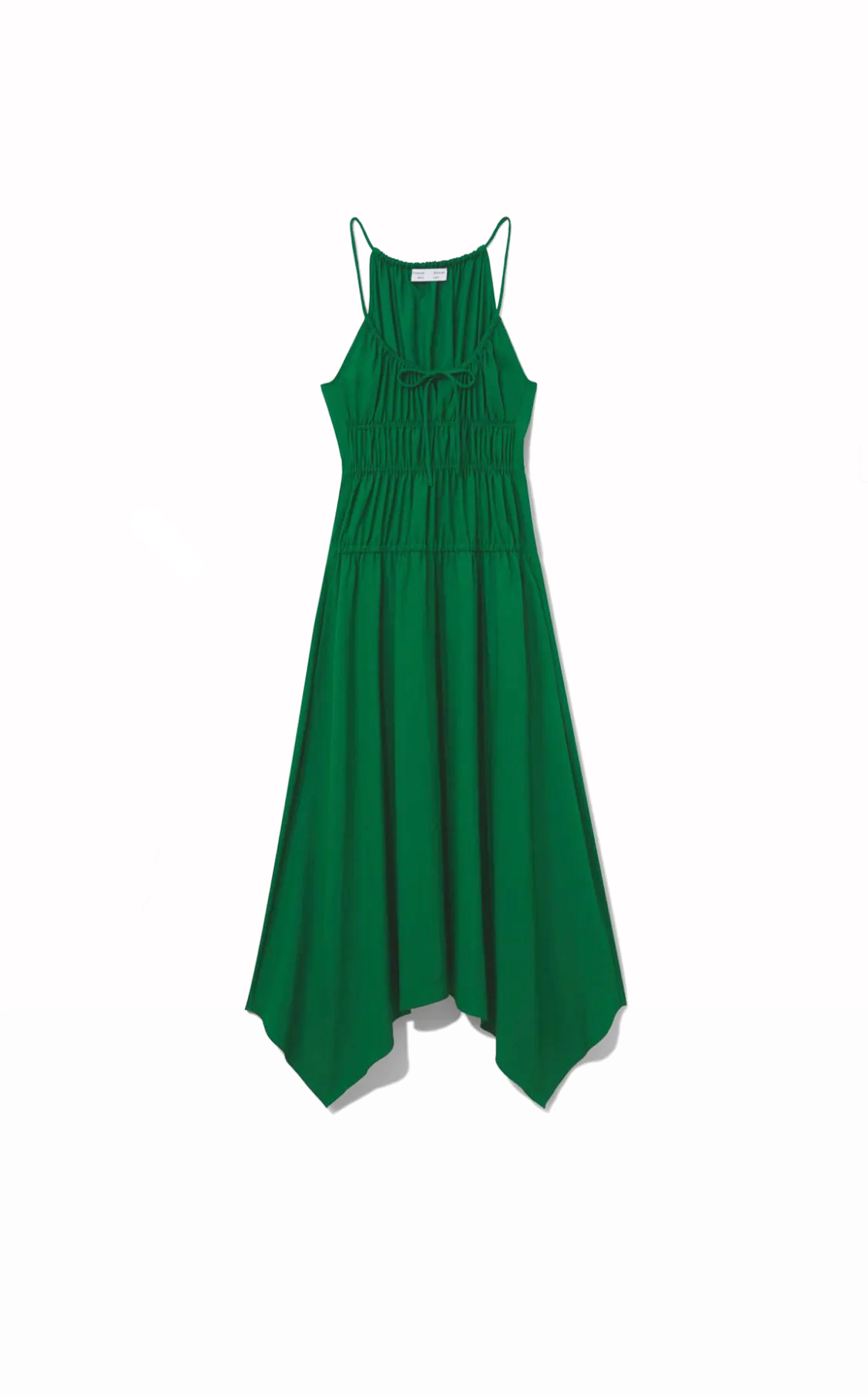 Proenza Schouler Drapey Ruched Dress | Garmentory