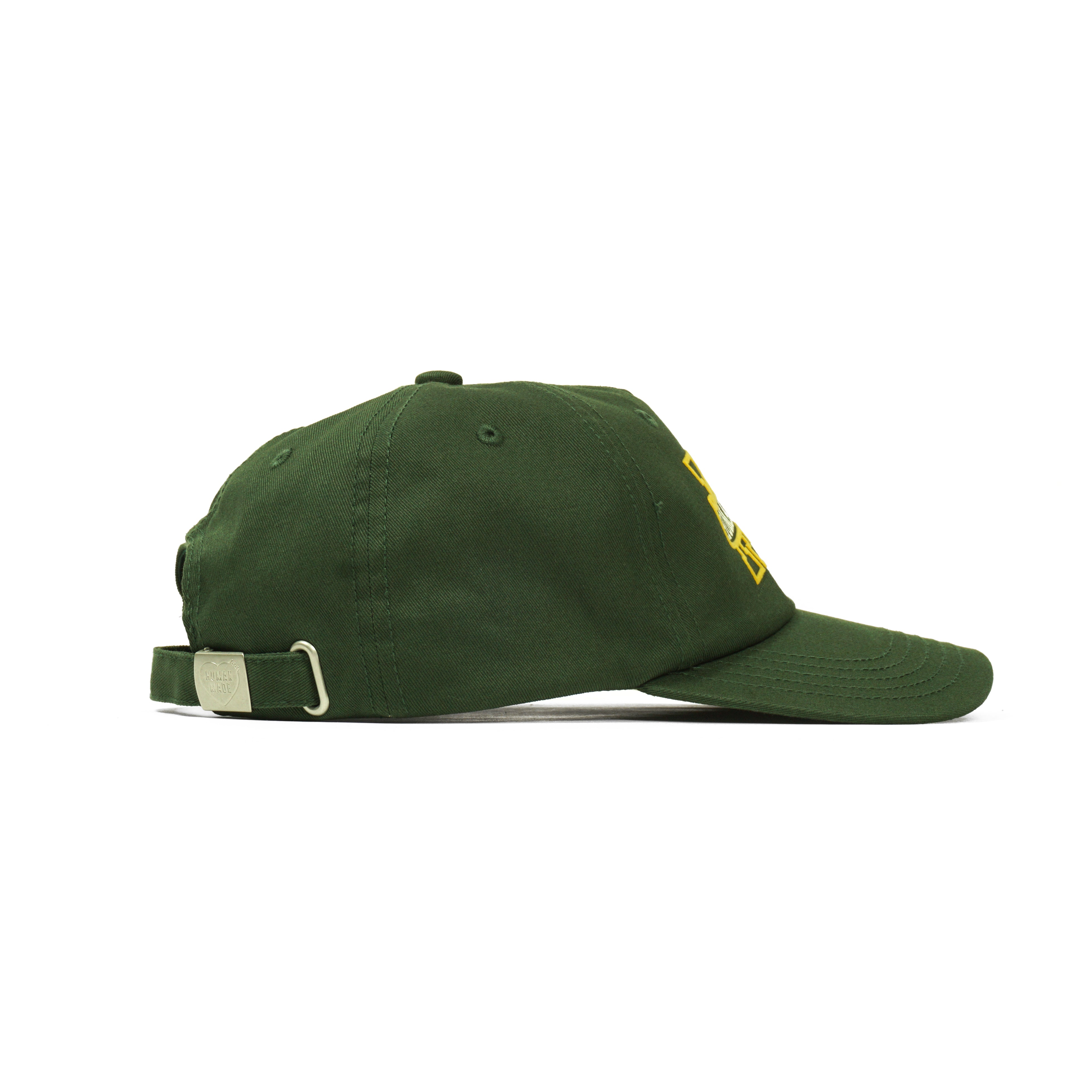 5-PANEL TWILL CAP #1 