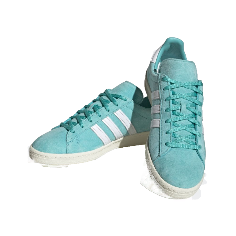 Adidas Campus 80s Easy shoes - Mint/Off White | Garmentory