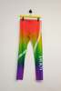 LOEWE Rainbow Poly Leggings - Thumbnail 1