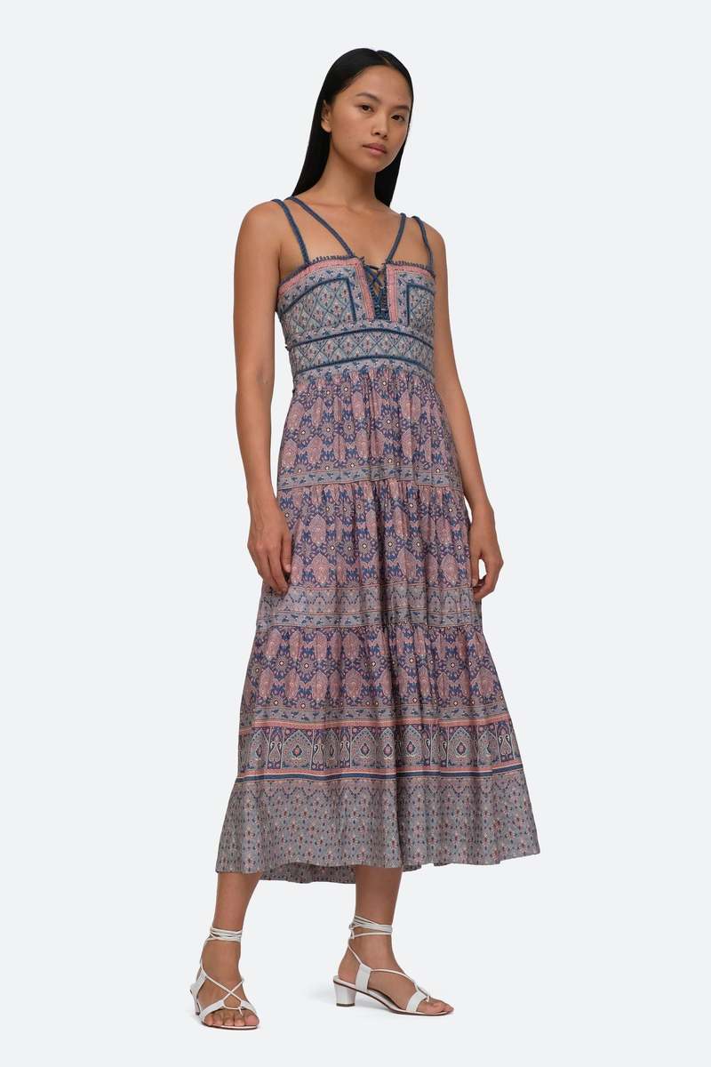 chinese dress ladies Parker Gown  Dress the Population