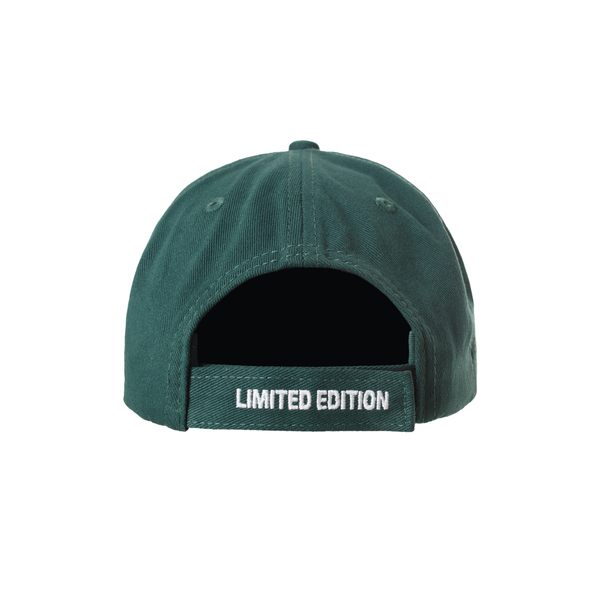Vetements Polizei Embroidered Cap | Garmentory