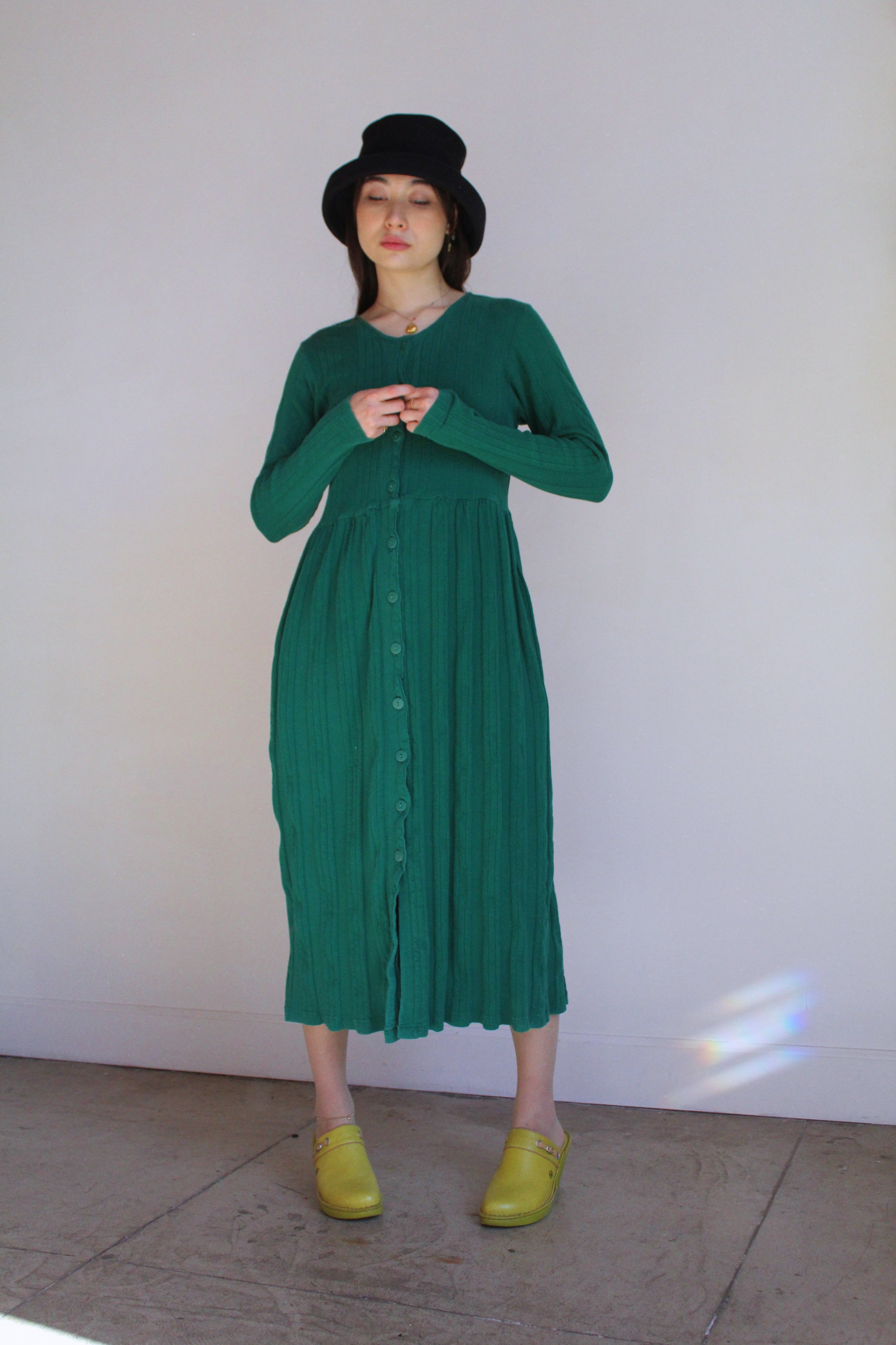strapless open back dress Marcella | Amia Maxi Long Sleeve Dress in Black | Women's Size Small | Sheer European Jersey main image 0