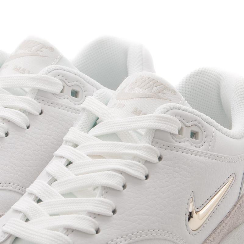 Premium Sc Nike Air Max White Metallic Nike Air Max Premium SC