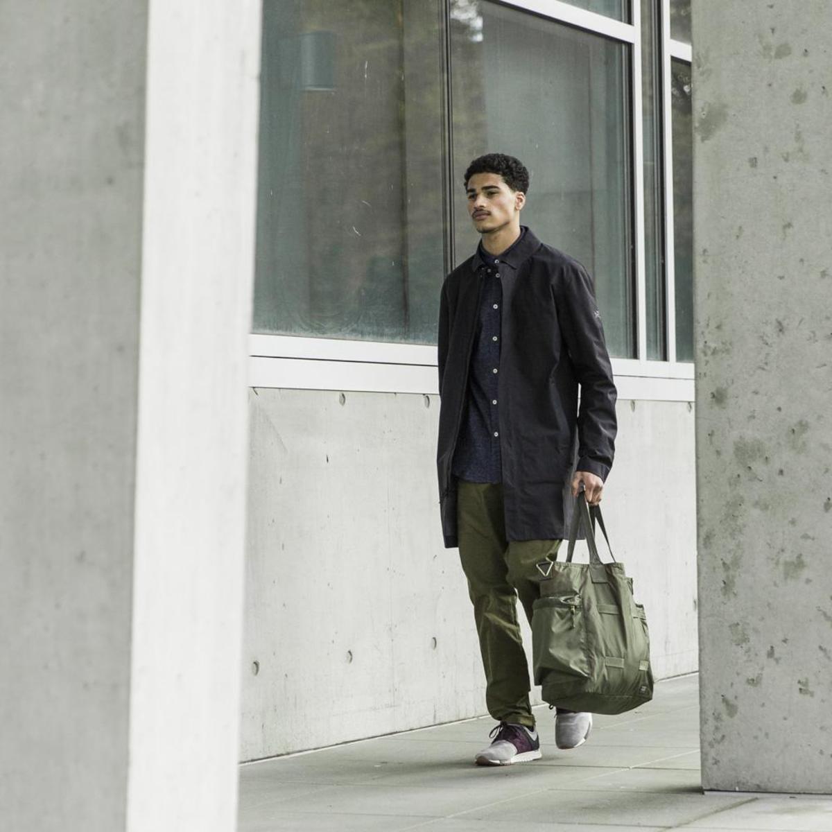 PORTER FORCE 2WAY TOTE BAG BLACK ブラック Porter Yoshida & Co. Force 2Way Tote Bag Black