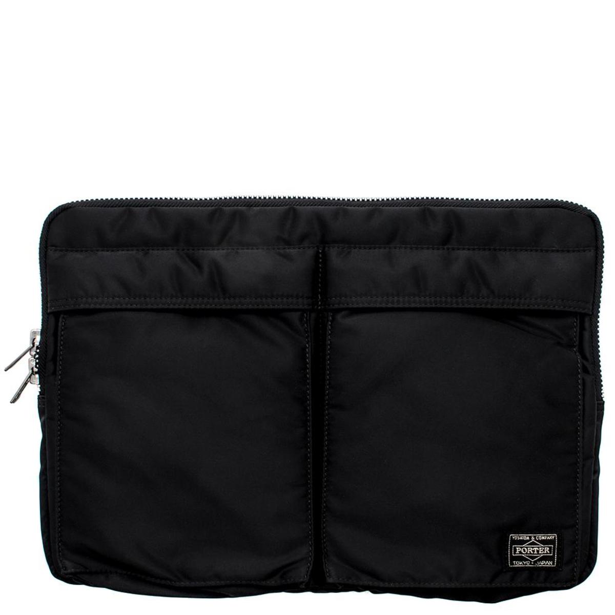 Porter Tanker Document Case - Black | Garmentory