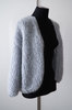 Maiami Mohair Big Bomber Cardigan - Thumbnail 2