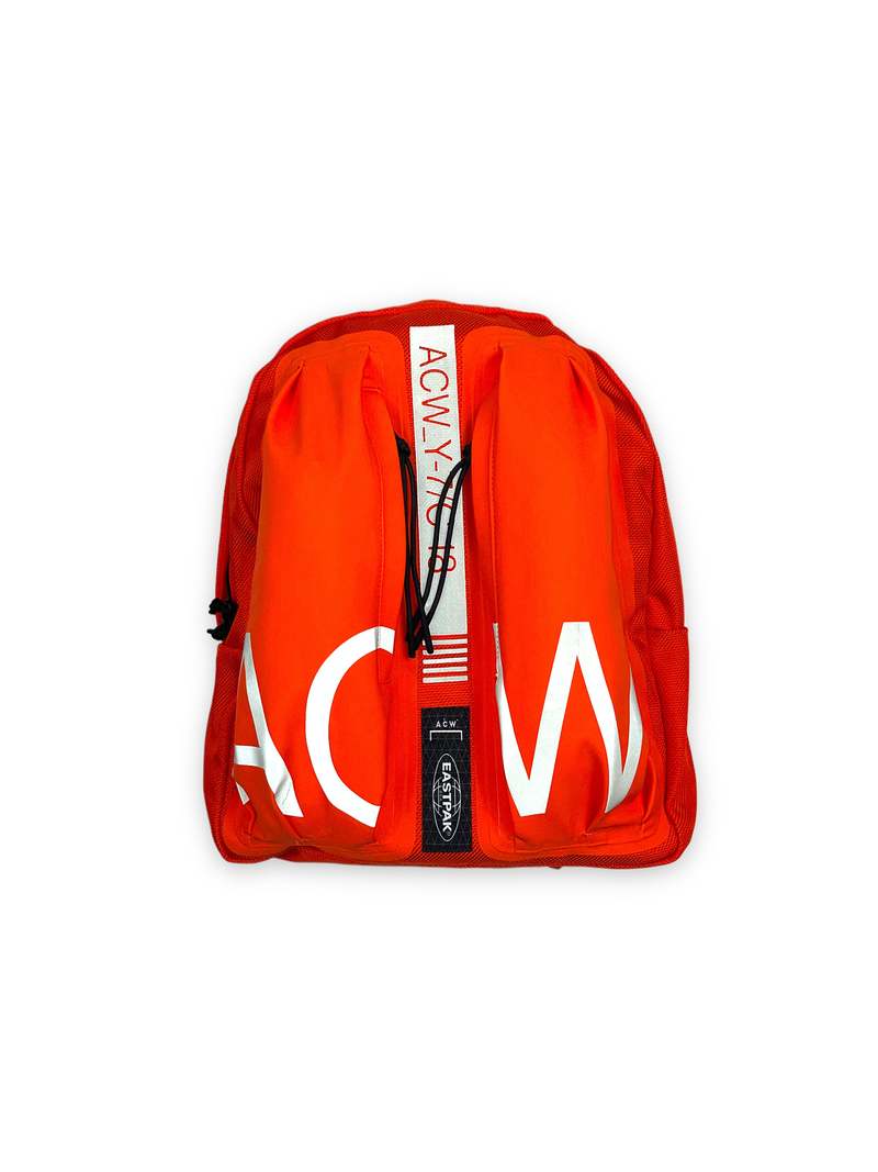 Eastpak x A Cold Wall ACW PADDED BACKPAK on Garmentory