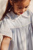 Louise Misha Marla Dress - Blue Stripe - Thumbnail 3