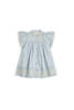 Louise Misha Marla Dress - Blue Stripe - Thumbnail 6