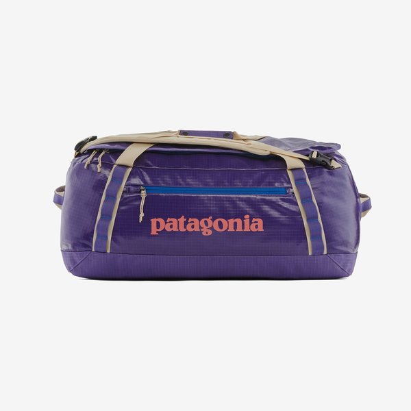 Patagonia Black Hole Duffel Bag 55L - Perennial Purple | Garmentory