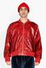 THE CELECT HALO JACKET - RED - Thumbnail 1