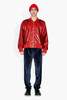 THE CELECT HALO JACKET - RED - Thumbnail 5