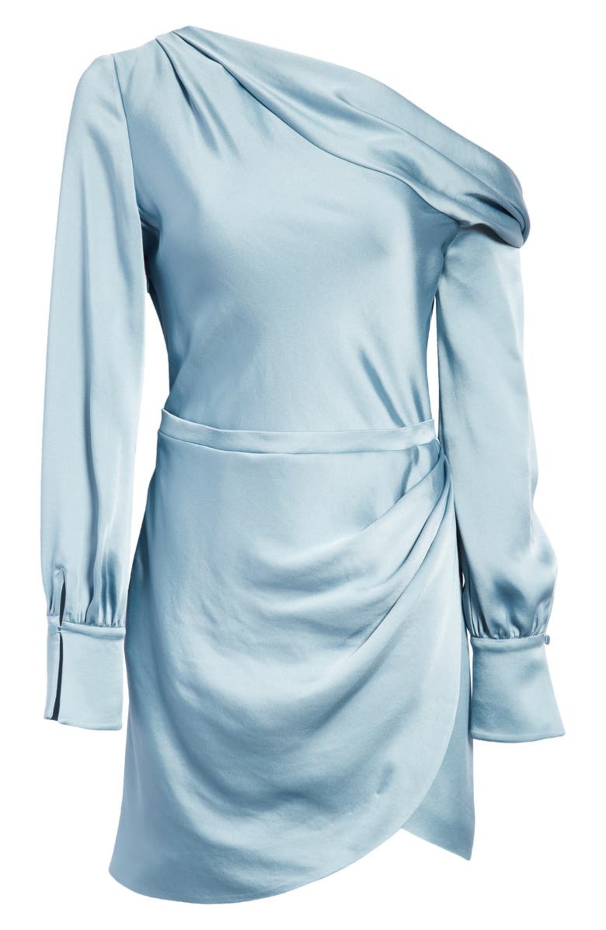 Jonathan Simkhai Cameron Dress - Celeste Blue Jonathan Simkhai Cameron Dress - Celeste Blue