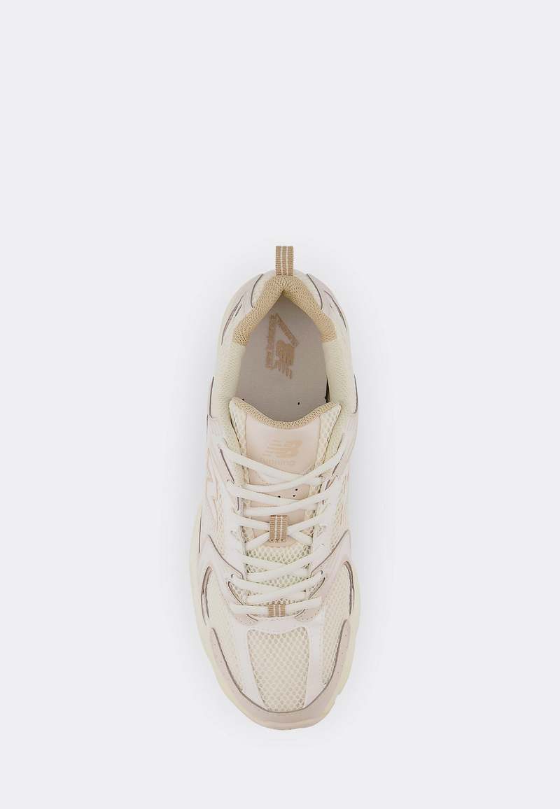 New Balance 530 Shoes - Beige/Angora | Garmentory