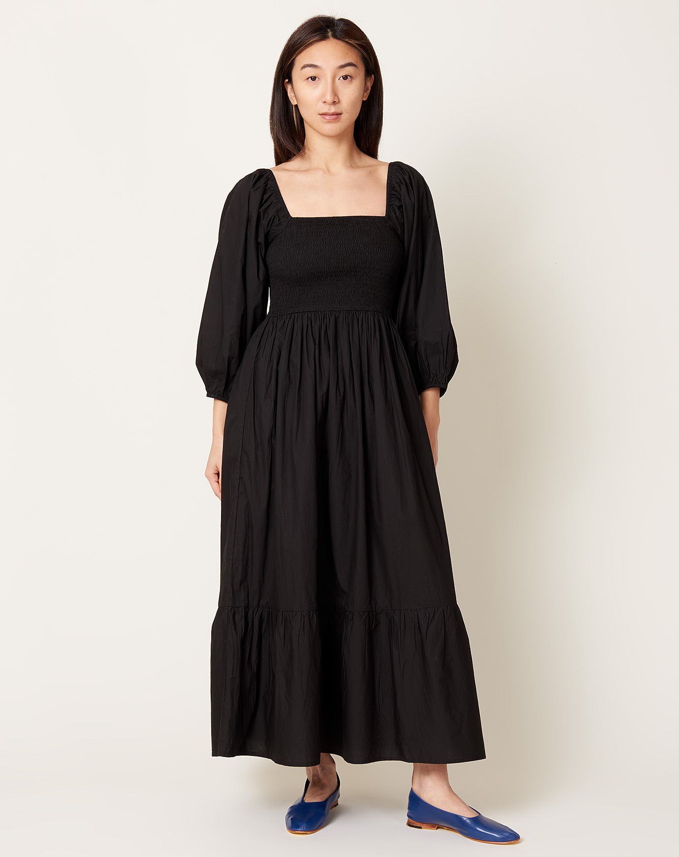Rani Dress in Black | Garmentory