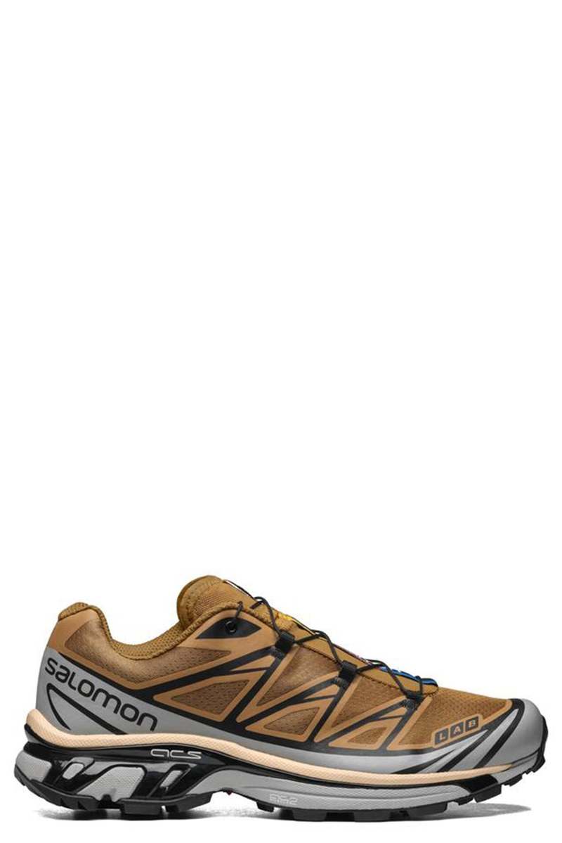 SALOMON XT 6 Cathay - Spice/Quarry/Rose Cloud | Garmentory