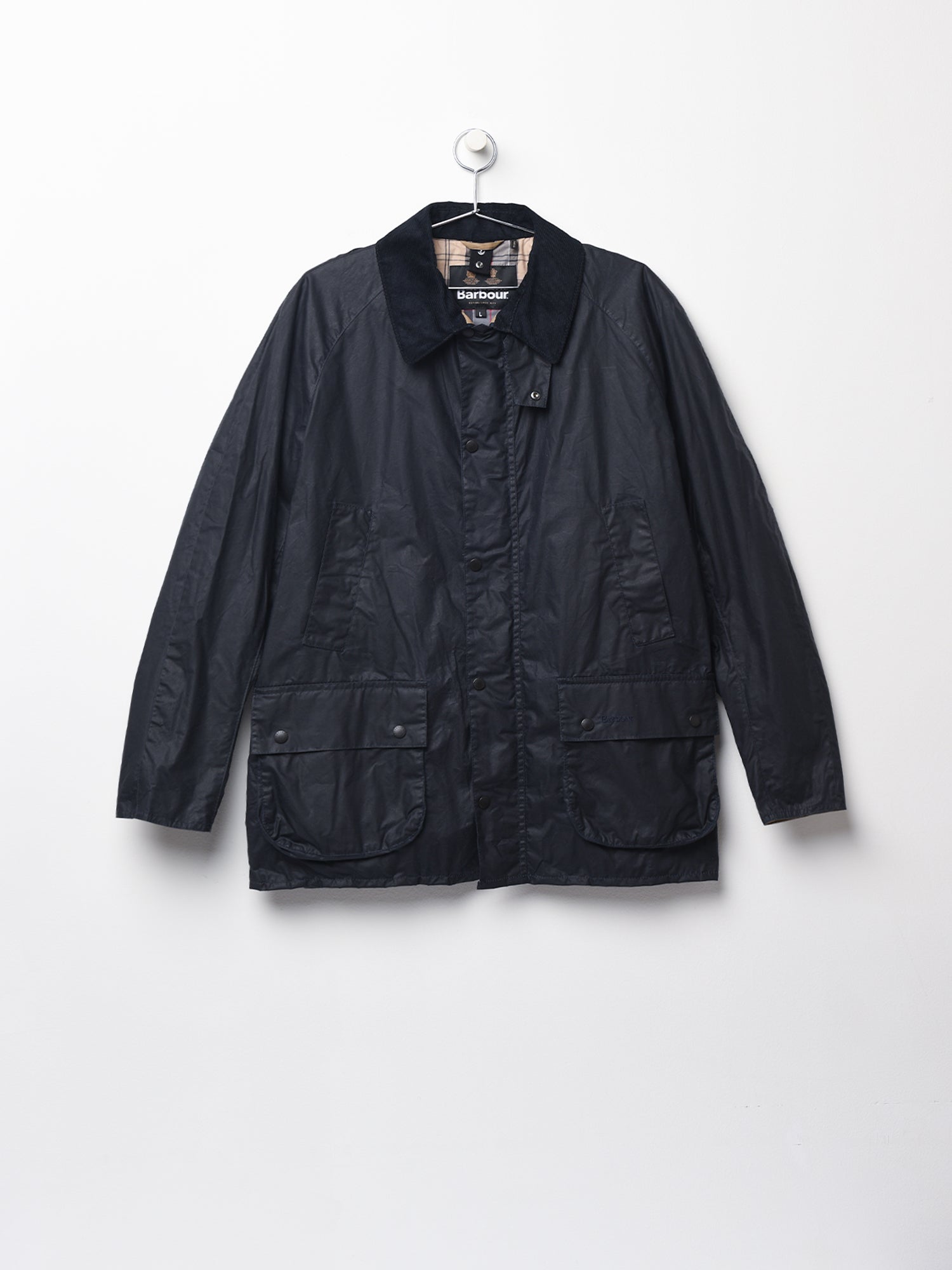 Barbour LIGHTWEIGHT M ネイビー