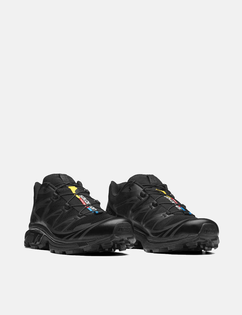 Salomon XT-6 Trainers - Black/Phantom Black | Garmentory